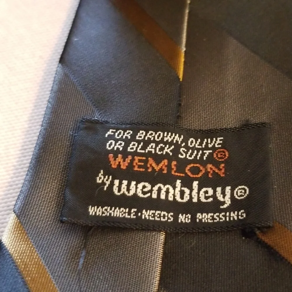 Vintage Youth Necktie